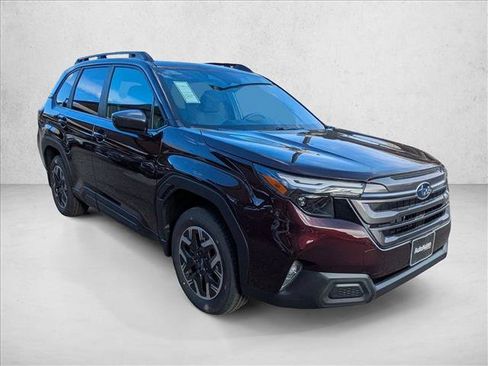 New 2026 Subaru Forester Premium image 3