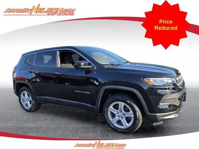 Used 2023 Jeep Compass Sport