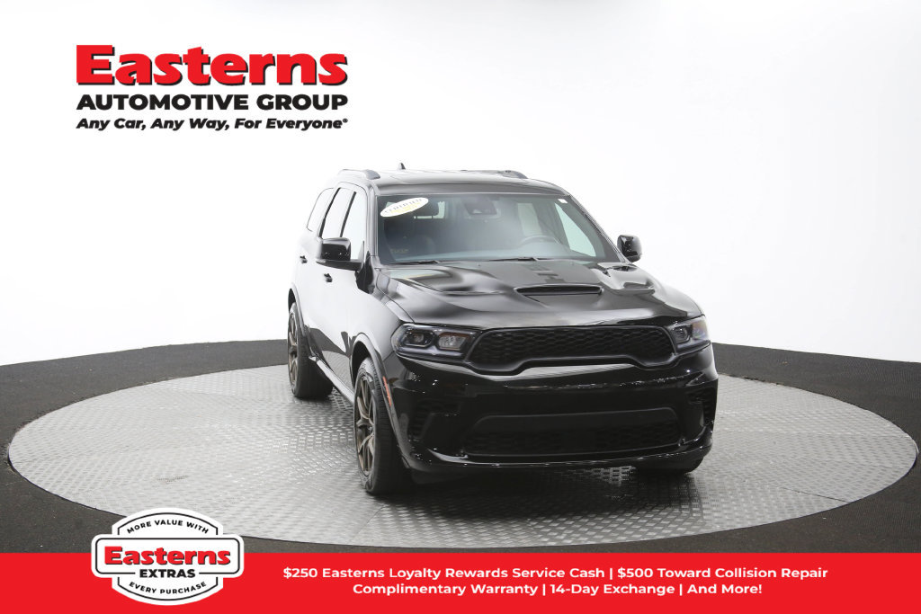 Used 2025 Dodge Durango R/T AWD/4WD image 54
