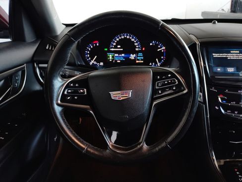 Used 2016 Cadillac ATS 2.0T AWD Sedan image 22