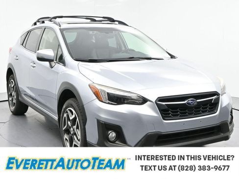 Used 2018 Subaru Crosstrek 2.0i Limited AWD/4WD image 1