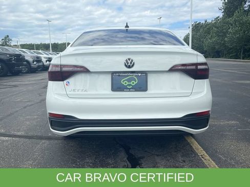 Used 2024 Volkswagen Jetta Sport FWD image 28
