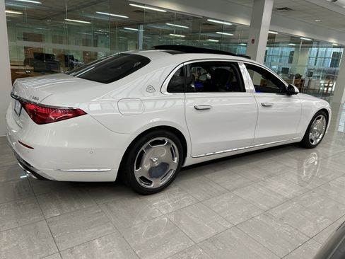 Certified 2024 Mercedes-Benz Maybach S 580 4MATIC image 5