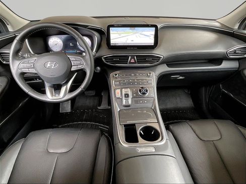 Used 2021 Hyundai Santa Fe SEL w/ Convenience + Premium Package AWD/4WD image 7