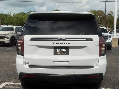Used 2021 Chevrolet Tahoe Z71 AWD/4WD image 5