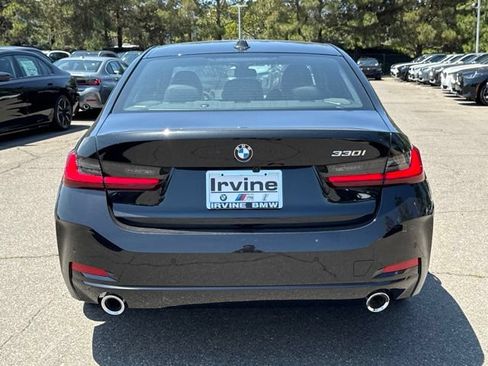 New 2026 BMW 330i Sedan w/ Premium Package RWD image 10