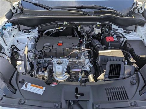 New 2026 Honda HR-V LX image 16