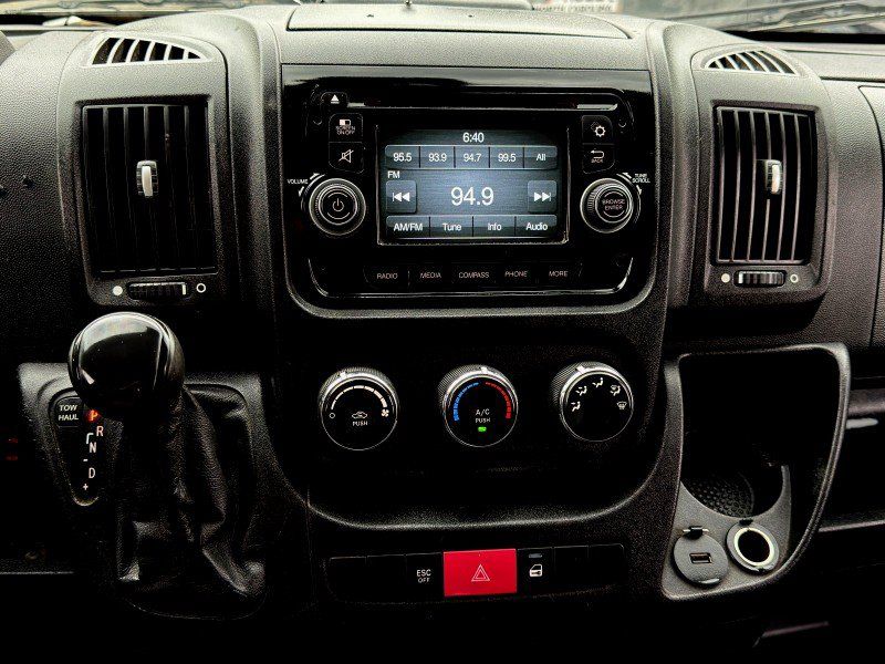 Used 2017 RAM ProMaster 3500 FWD image 11