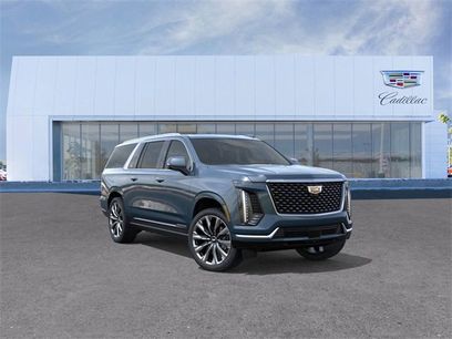 New 2026 Cadillac Escalade ESV Luxury w/ Touring Package