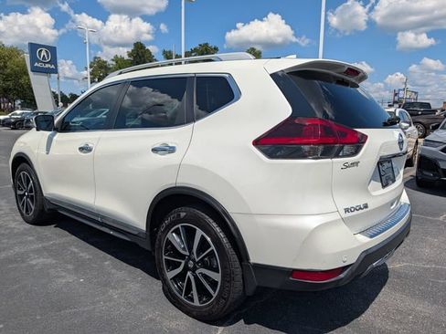 Used 2020 Nissan Rogue SL w/ Premium Package AWD/4WD image 29
