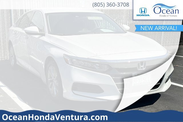 Used 2018 Honda Accord LX image 1