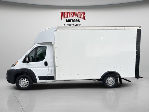 Used 2021 RAM ProMaster 3500 FWD image 2