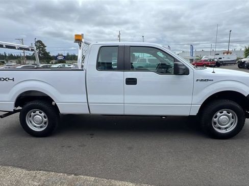 Used 2014 Ford F150 XL w/ Power Equipment Group AWD/4WD image 4