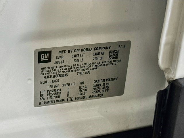 Used 2019 Buick Encore Preferred FWD image 39