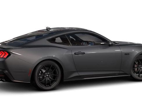 New 2025 Ford Mustang GT Premium image 25