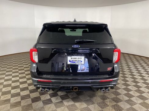 Used 2021 Ford Explorer ST w/ Equipment Group 401A image 8