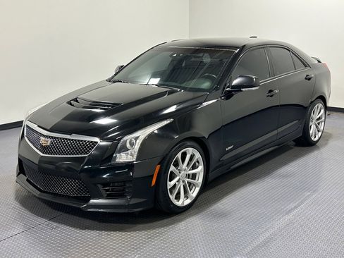Used 2017 Cadillac ATS V image 1