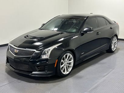 Used 2017 Cadillac ATS V
