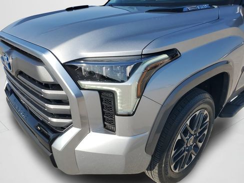 Used 2024 Toyota Tundra Limited AWD/4WD image 26