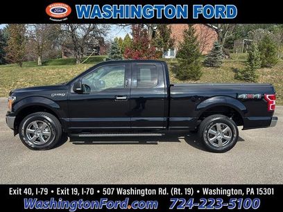 Certified 2019 Ford F150 XLT w/ Equipment Group 302A Luxury