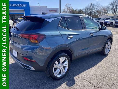 Used 2024 Buick Encore GX Preferred w/ Advanced Technology Package image 4