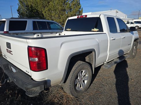 Used 2017 GMC Sierra 1500 SLE w/ Suspension Package, Off-Road image 2