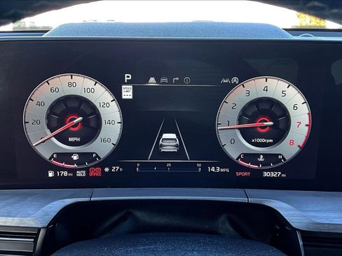 Used 2024 Kia Telluride SX Prestige X-Pro image 8