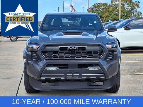 Used 2024 Toyota Tacoma TRD Sport RWD image 6