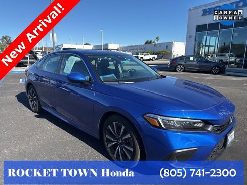 Used 2024 Honda Civic EX image 4