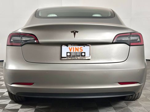 Used 2018 Tesla Model 3 Long Range AWD/4WD image 28