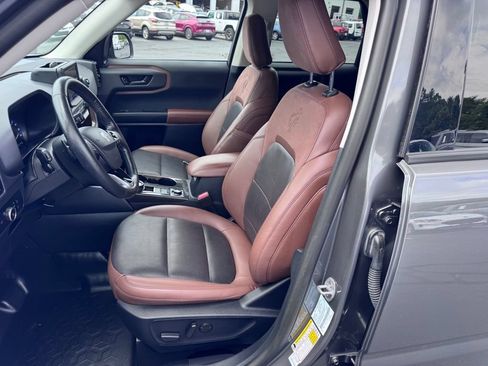 Used 2023 Ford Bronco Sport Badlands w/ Premium Package AWD/4WD image 21