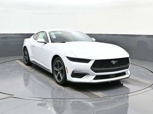 New 2025 Ford Mustang EcoBoost image 20