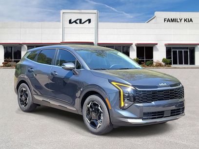 New 2026 Kia Sportage EX