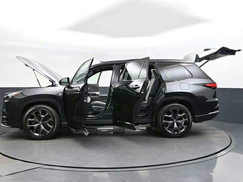 New 2026 Lexus TX 500h 500h F SPORT Performance Luxur image 51