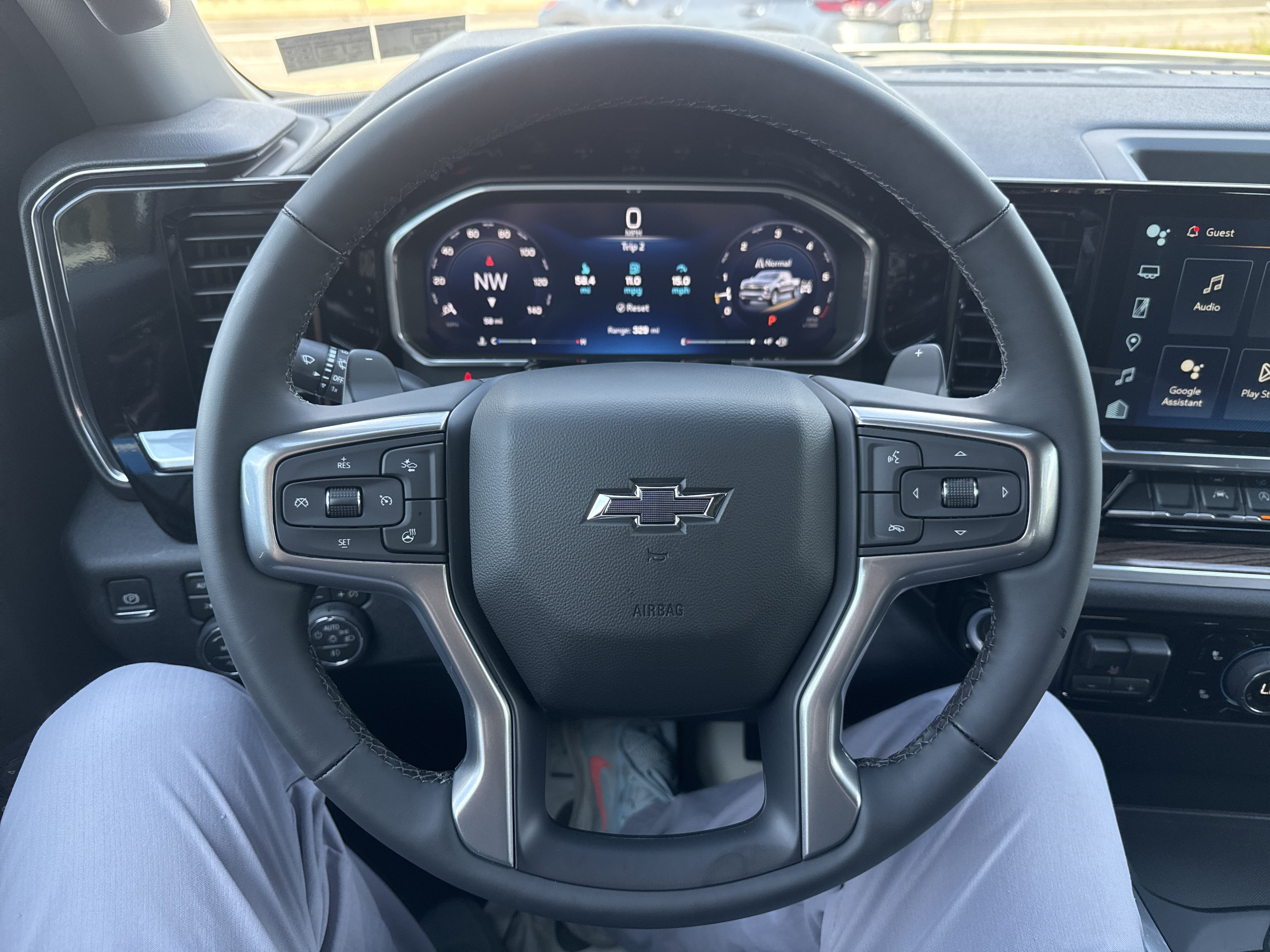 New 2026 Chevrolet Silverado 1500 RST w/ All Star Edition Plus AWD/4WD image 17