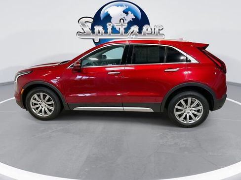 Used 2021 Cadillac XT4 Premium Luxury w/ Cold Weather Package image 6