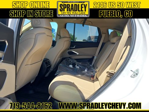 Used 2024 Acura RDX SH-AWD image 5