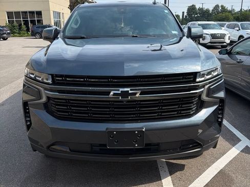 Used 2021 Chevrolet Suburban RST w/ Luxury Package AWD/4WD image 2