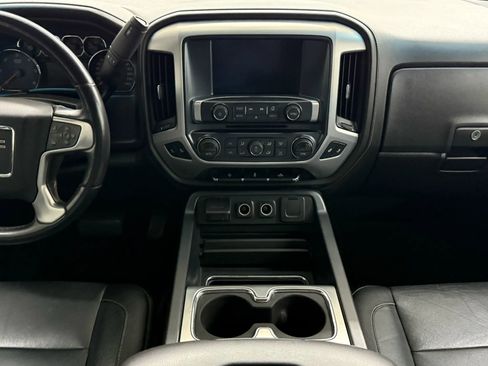 Used 2017 GMC Sierra 1500 SLT w/ Texas SLT Premium Package image 28