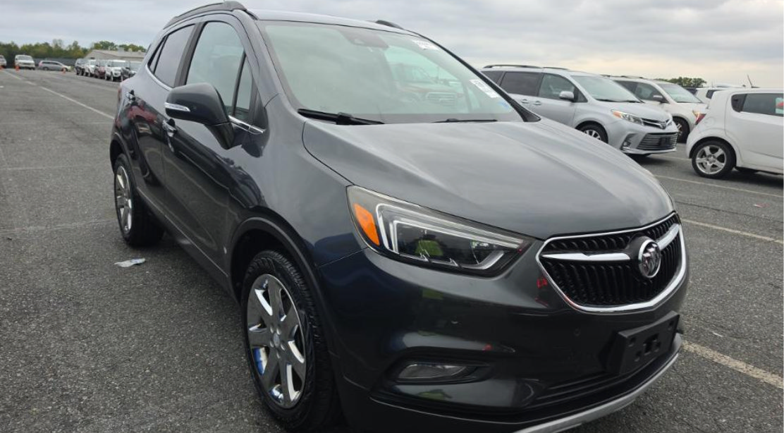 Used 2017 Buick Encore Premium w/ Experience Buick Package FWD image 2