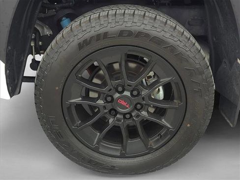 Used 2025 Toyota Tundra Limited w/ TRD Off-Road Package image 6