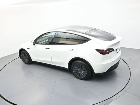Used 2023 Tesla Model Y Long Range AWD/4WD image 25