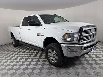Used 2017 RAM 2500 Big Horn