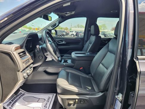 Used 2023 Chevrolet Tahoe Z71 w/ Off-Road Capability Package AWD/4WD image 23
