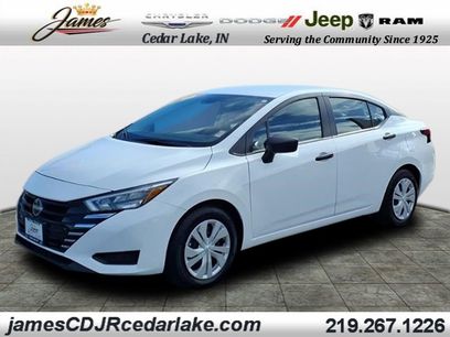 Used 2025 Nissan Versa S