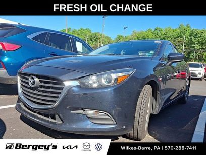 Used 2017 MAZDA MAZDA3 Sport w/ Preferred Equipment Package