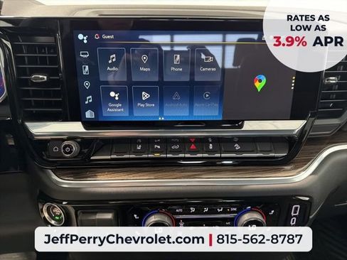 New 2026 Chevrolet Silverado 2500 LT w/ Trail Boss Package AWD/4WD image 15