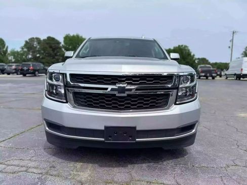 Used 2017 Chevrolet Tahoe LT image 4