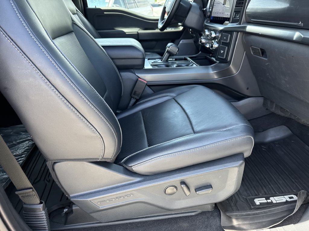 Used 2025 Ford F150 Lariat w/ Equipment Group 501A Mid AWD/4WD image 13