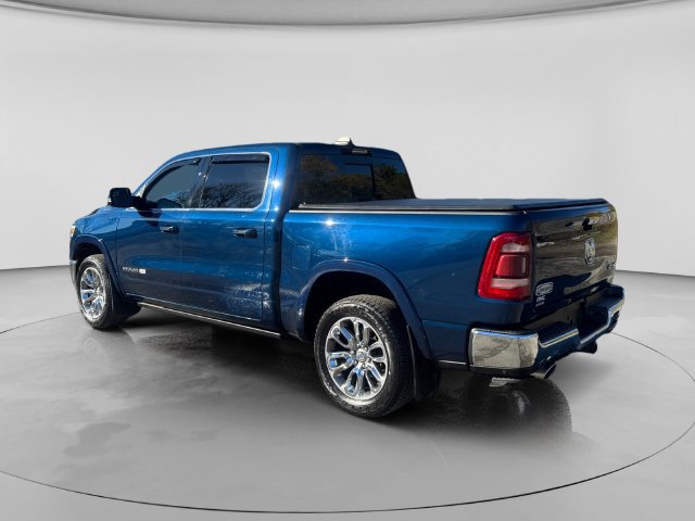 Used 2022 RAM 1500 Limited AWD/4WD image 3